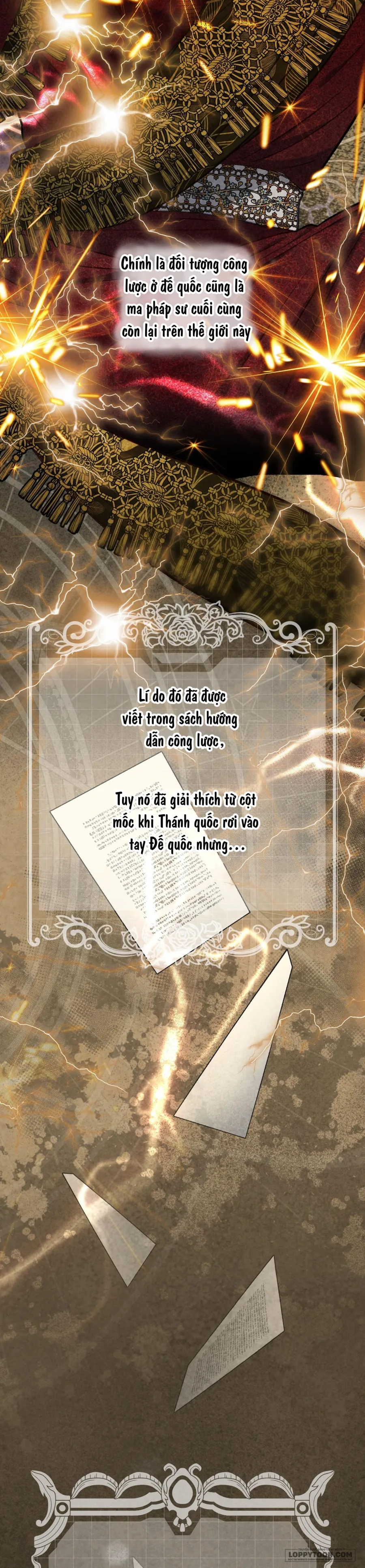 Bị Mắc Kẹt Trong Trò Chơi Harem Ngược Vô Vọng - Chap 12 - Trang 5