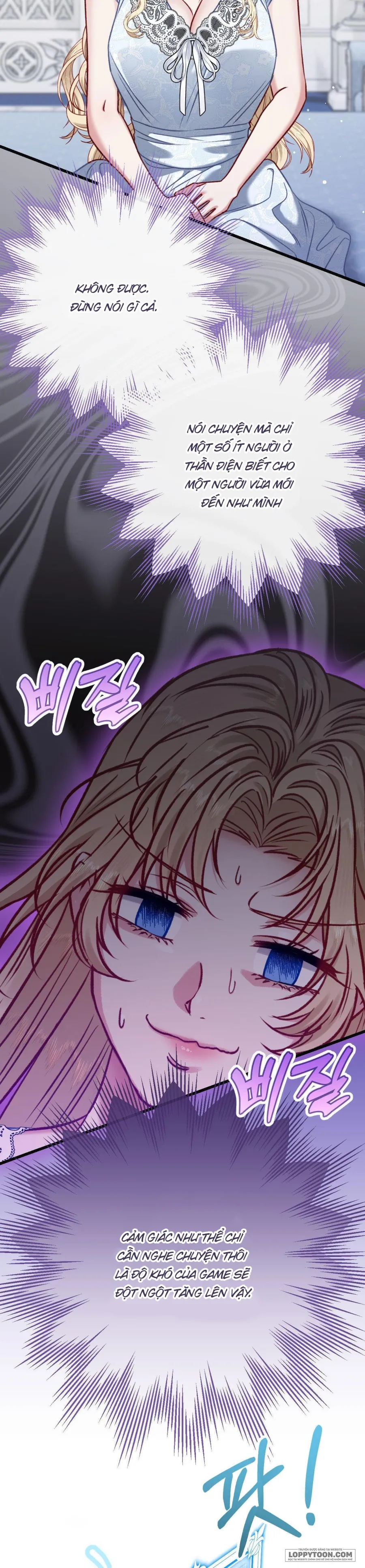 Bị Mắc Kẹt Trong Trò Chơi Harem Ngược Vô Vọng - Chap 12 - Trang 10