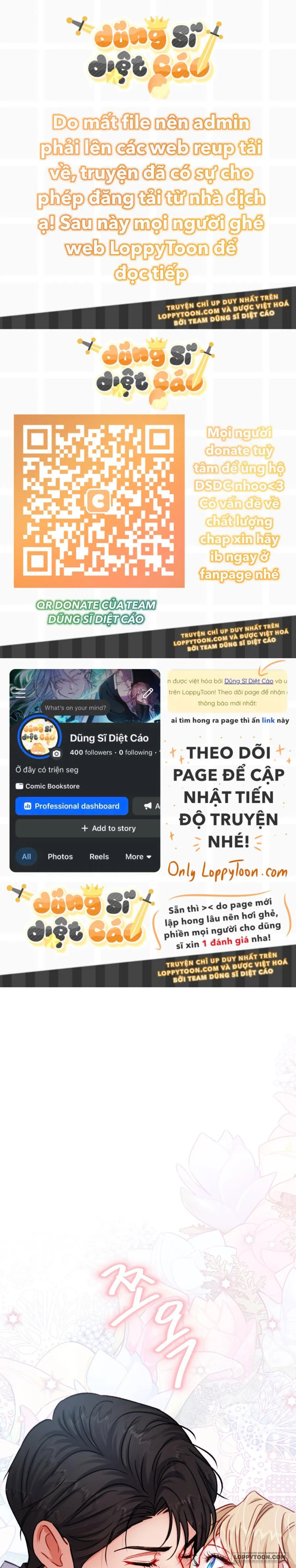 Bị Mắc Kẹt Trong Trò Chơi Harem Ngược Vô Vọng - Chap 13 - Trang 1