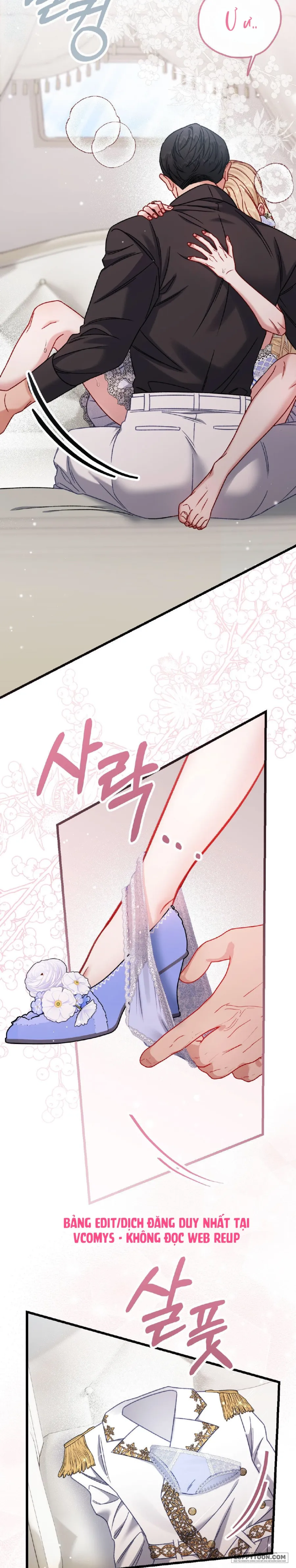 Bị Mắc Kẹt Trong Trò Chơi Harem Ngược Vô Vọng - Chap 13 - Trang 18