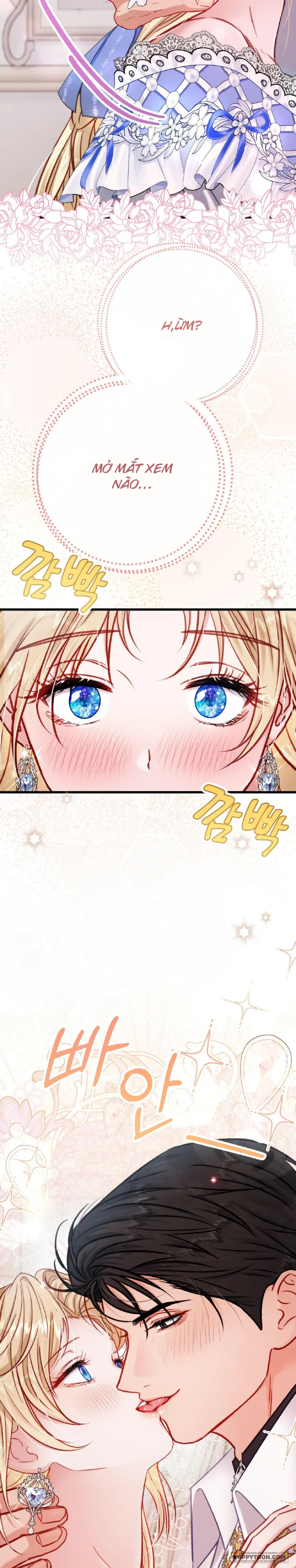 Bị Mắc Kẹt Trong Trò Chơi Harem Ngược Vô Vọng - Chap 13 - Trang 5