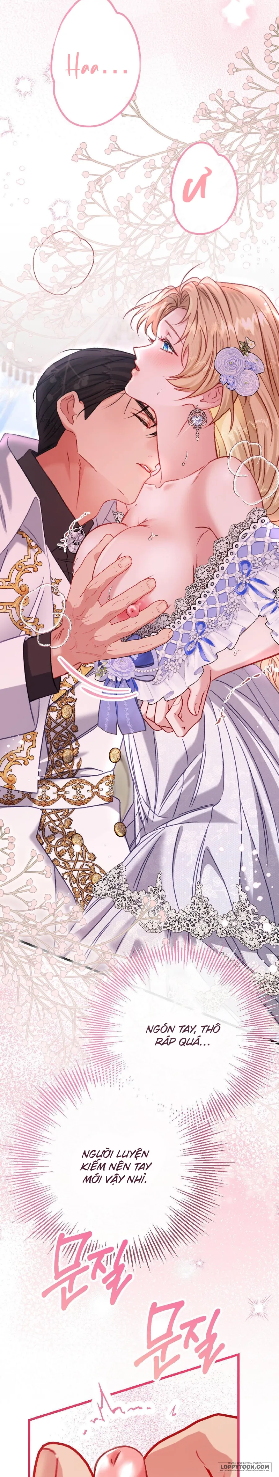 Bị Mắc Kẹt Trong Trò Chơi Harem Ngược Vô Vọng - Chap 13 - Trang 10