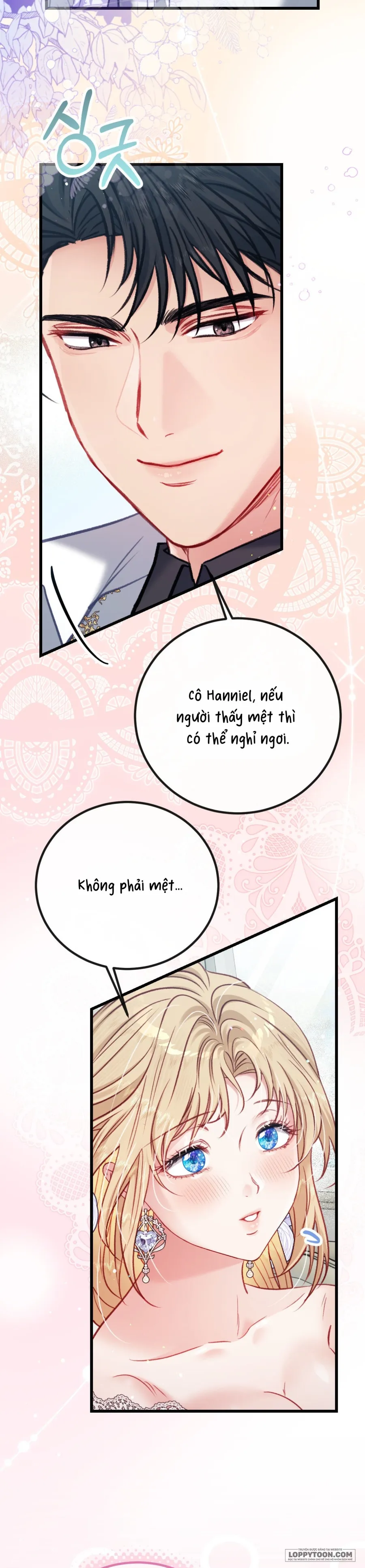Bị Mắc Kẹt Trong Trò Chơi Harem Ngược Vô Vọng - Chap 14 - Trang 14