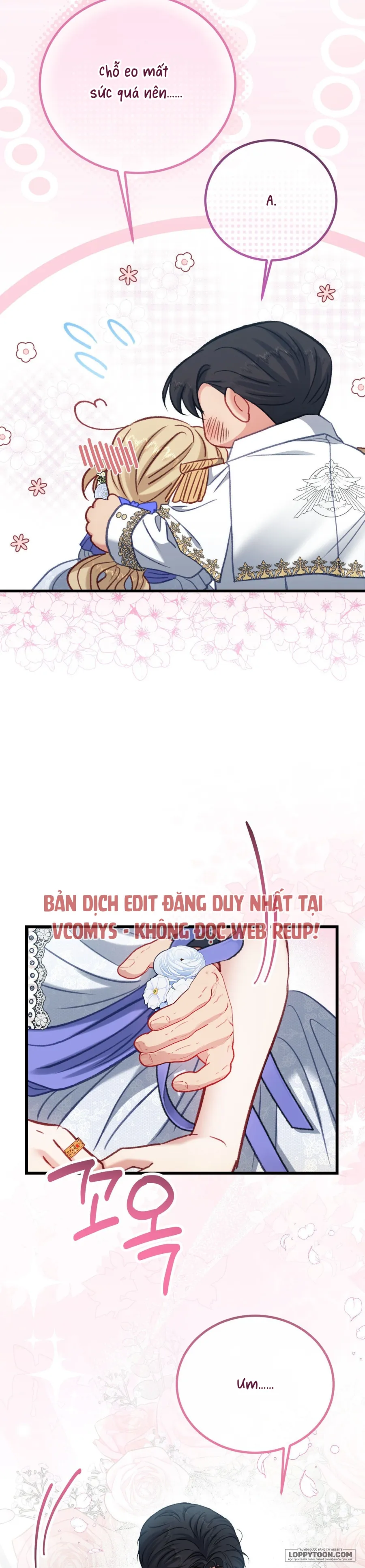 Bị Mắc Kẹt Trong Trò Chơi Harem Ngược Vô Vọng - Chap 14 - Trang 15