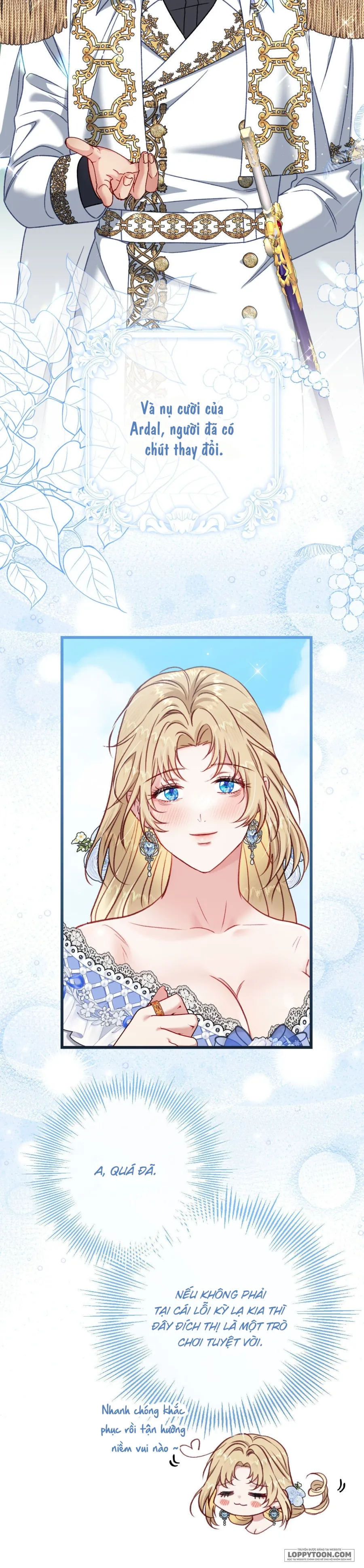 Bị Mắc Kẹt Trong Trò Chơi Harem Ngược Vô Vọng - Chap 14 - Trang 20