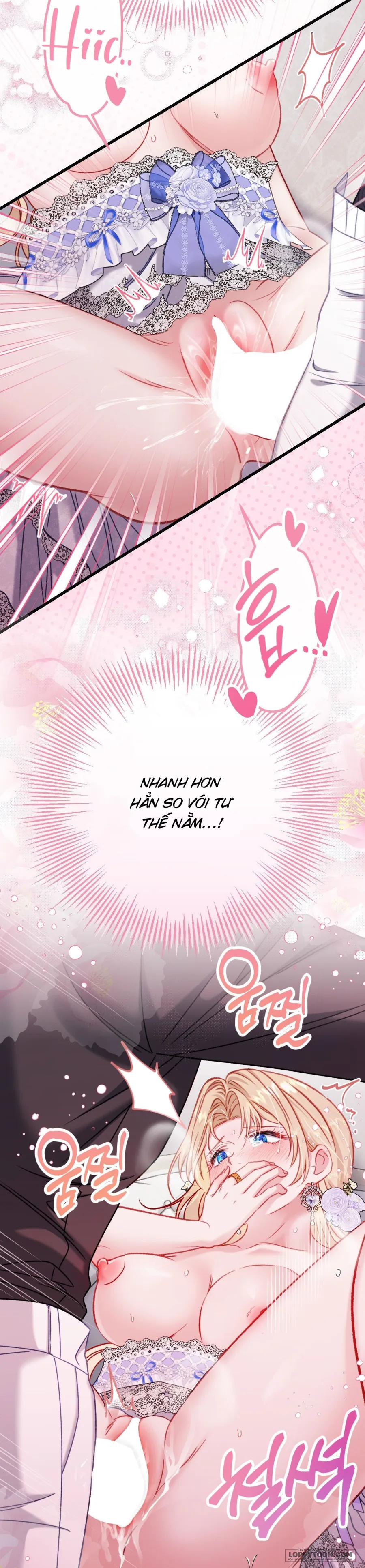 Bị Mắc Kẹt Trong Trò Chơi Harem Ngược Vô Vọng - Chap 14 - Trang 3