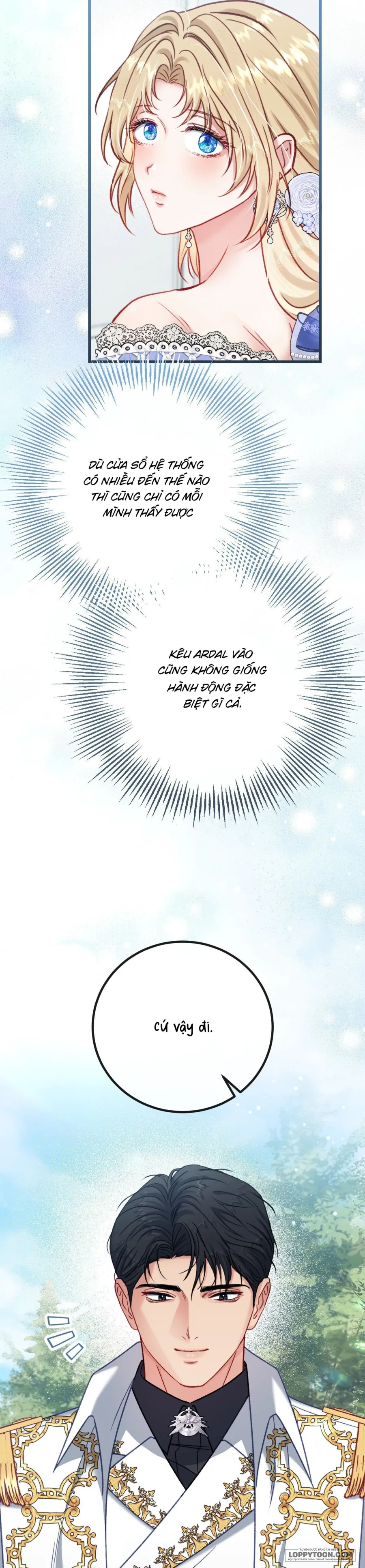 Bị Mắc Kẹt Trong Trò Chơi Harem Ngược Vô Vọng - Chap 14 - Trang 22