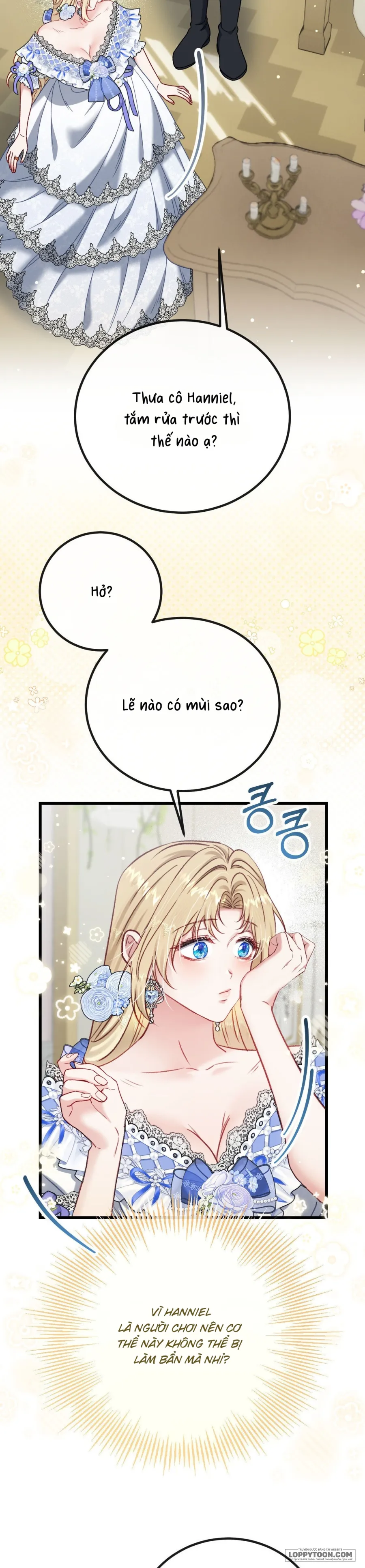 Bị Mắc Kẹt Trong Trò Chơi Harem Ngược Vô Vọng - Chap 14 - Trang 24