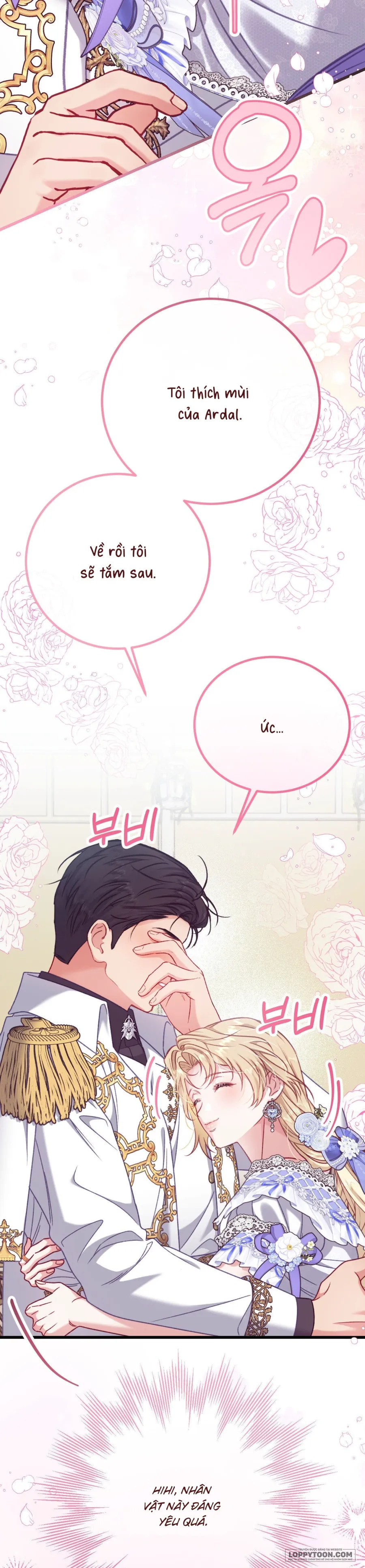 Bị Mắc Kẹt Trong Trò Chơi Harem Ngược Vô Vọng - Chap 14 - Trang 28