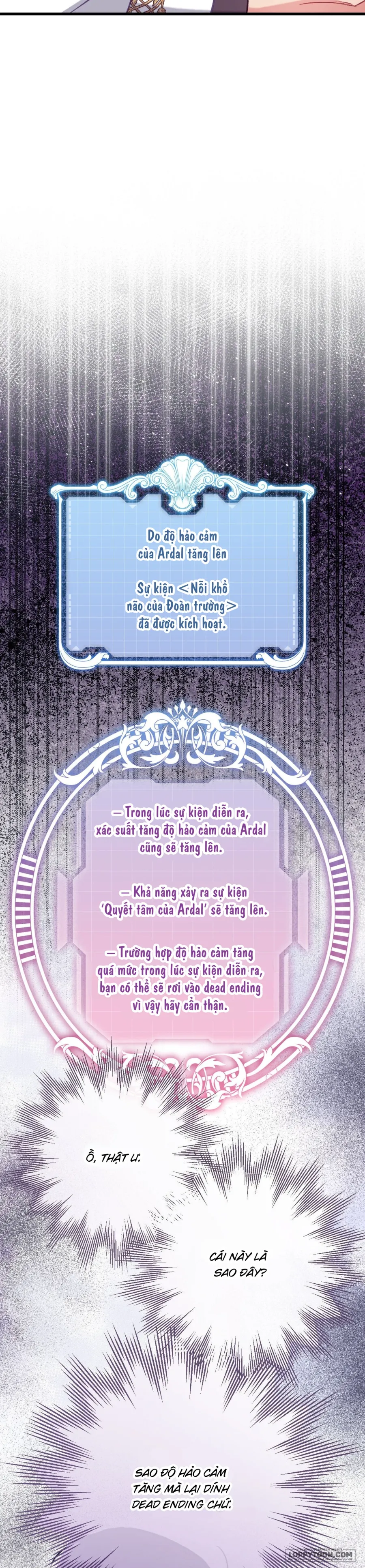 Bị Mắc Kẹt Trong Trò Chơi Harem Ngược Vô Vọng - Chap 14 - Trang 30