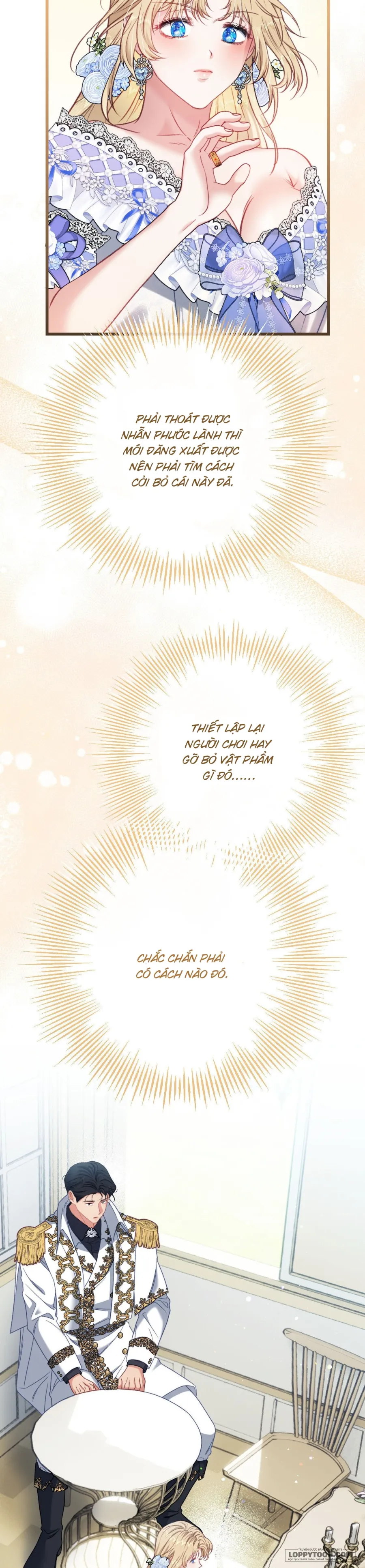 Bị Mắc Kẹt Trong Trò Chơi Harem Ngược Vô Vọng - Chap 14 - Trang 37