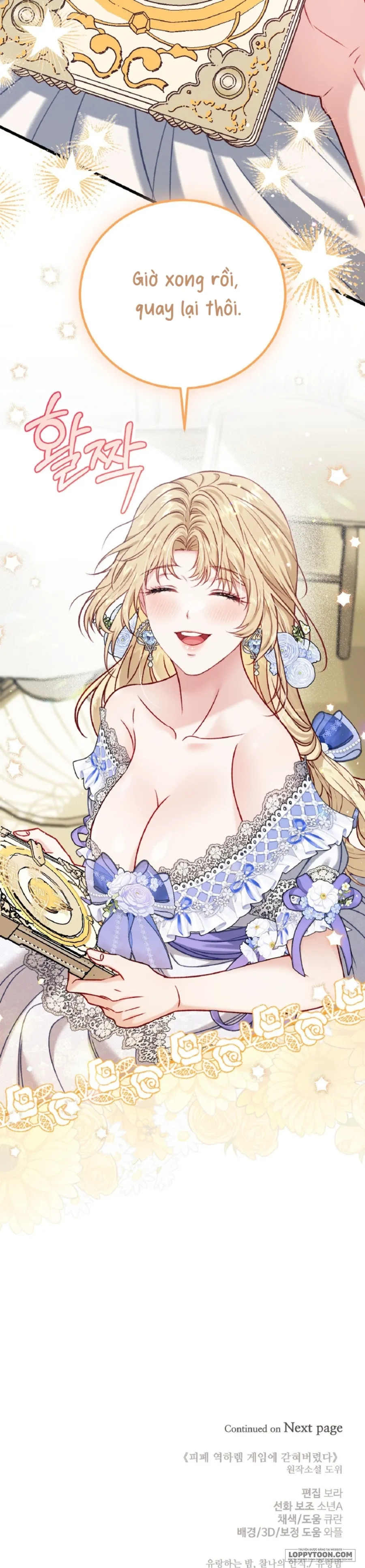 Bị Mắc Kẹt Trong Trò Chơi Harem Ngược Vô Vọng - Chap 14 - Trang 43