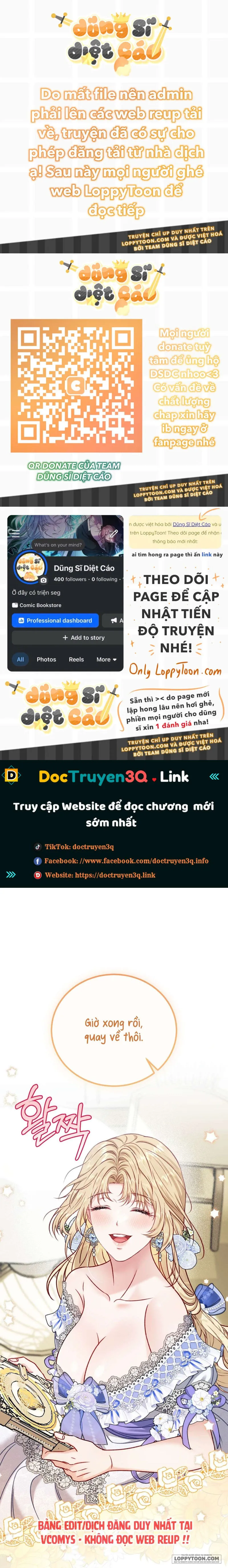 Bị Mắc Kẹt Trong Trò Chơi Harem Ngược Vô Vọng - Chap 15 - Trang 1
