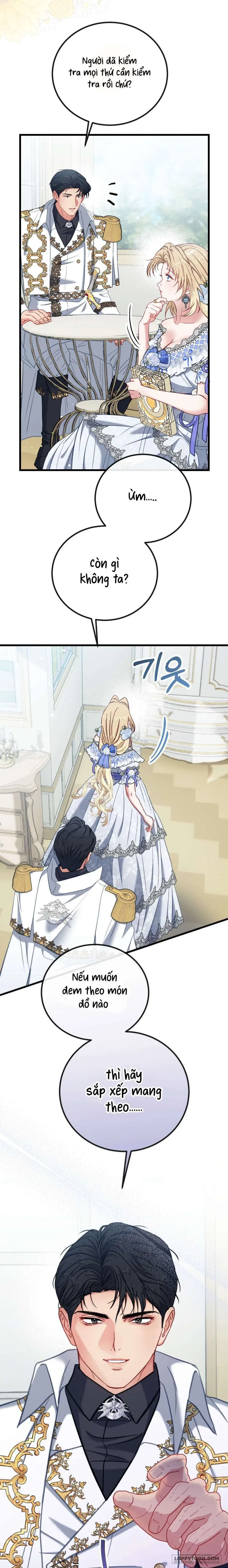 Bị Mắc Kẹt Trong Trò Chơi Harem Ngược Vô Vọng - Chap 15 - Trang 2