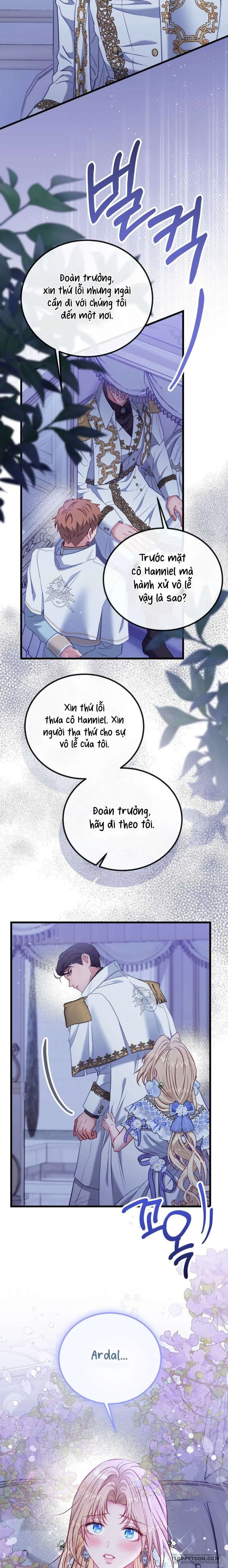 Bị Mắc Kẹt Trong Trò Chơi Harem Ngược Vô Vọng - Chap 15 - Trang 11