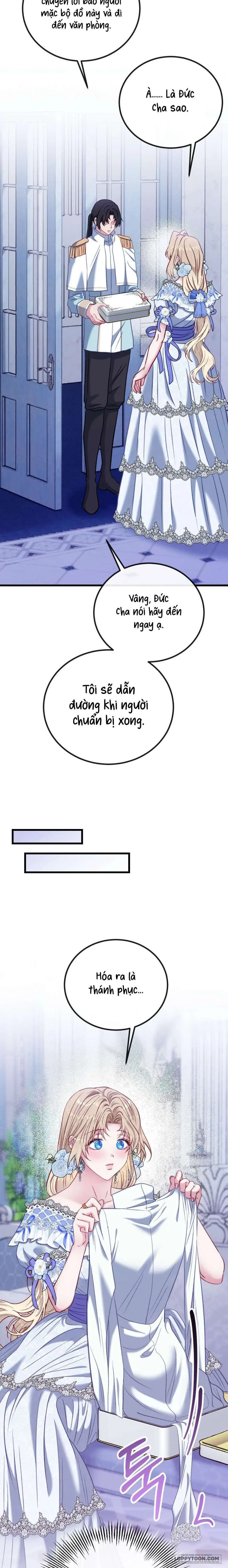 Bị Mắc Kẹt Trong Trò Chơi Harem Ngược Vô Vọng - Chap 15 - Trang 16