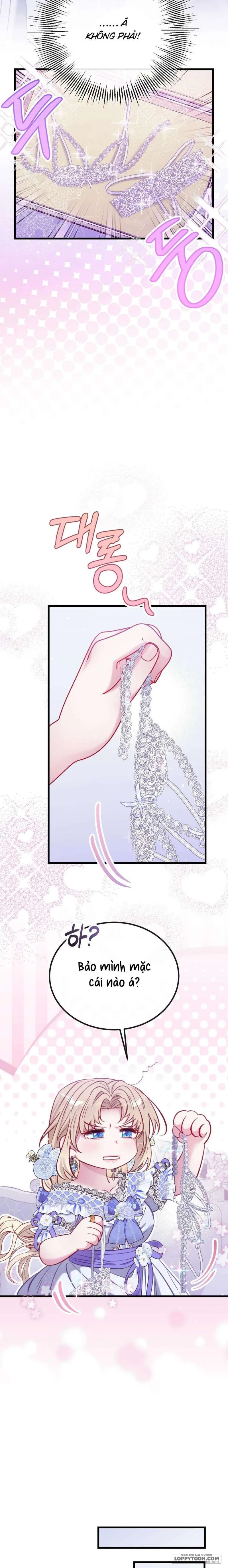 Bị Mắc Kẹt Trong Trò Chơi Harem Ngược Vô Vọng - Chap 15 - Trang 17
