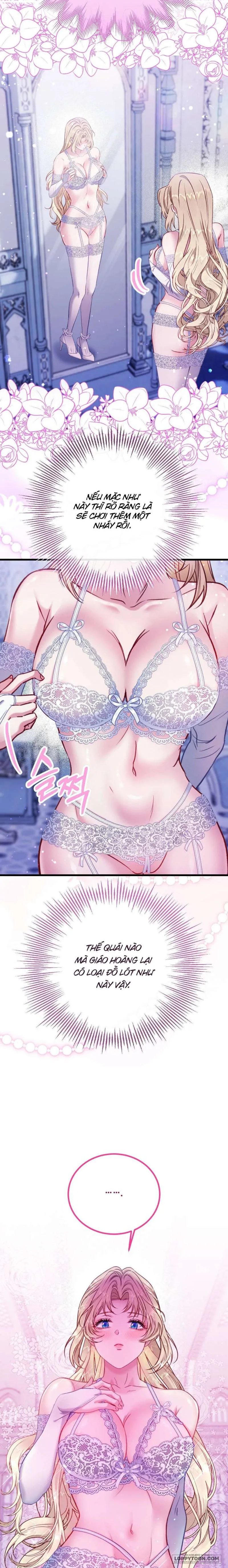 Bị Mắc Kẹt Trong Trò Chơi Harem Ngược Vô Vọng - Chap 15 - Trang 19