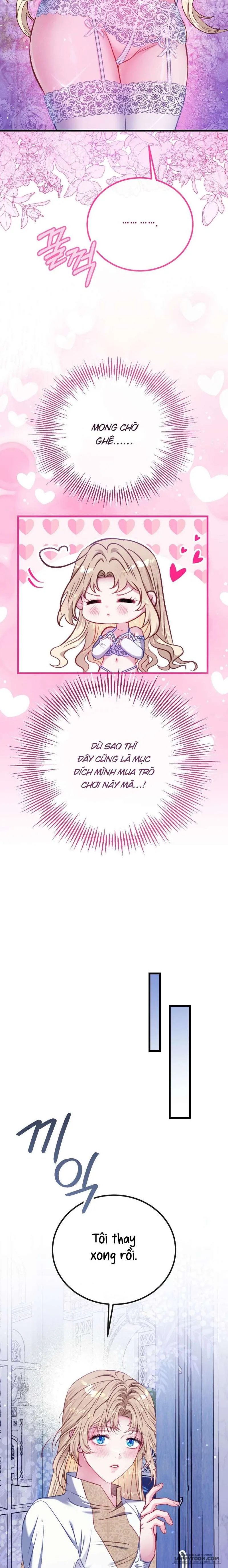 Bị Mắc Kẹt Trong Trò Chơi Harem Ngược Vô Vọng - Chap 15 - Trang 20