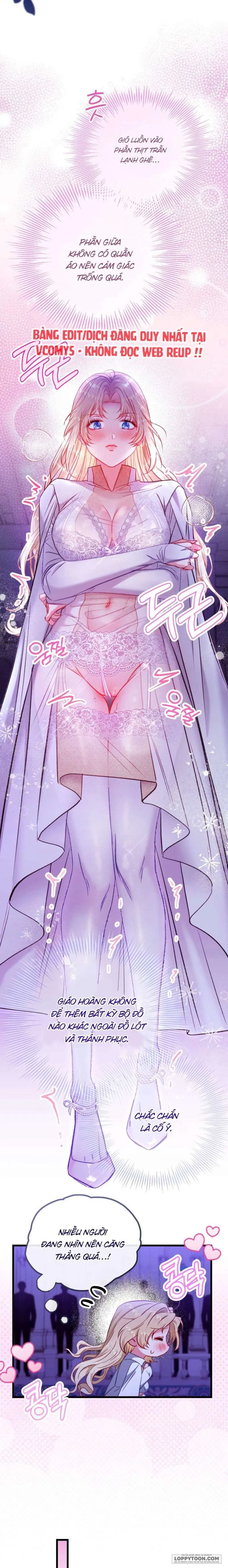 Bị Mắc Kẹt Trong Trò Chơi Harem Ngược Vô Vọng - Chap 15 - Trang 22