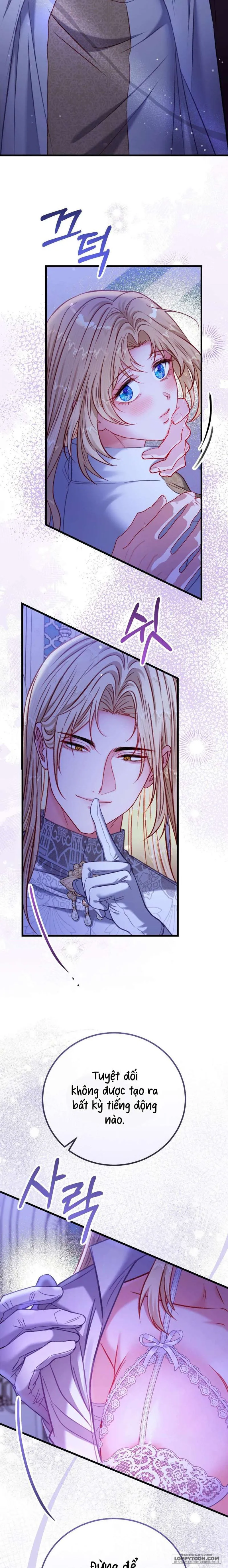 Bị Mắc Kẹt Trong Trò Chơi Harem Ngược Vô Vọng - Chap 15 - Trang 25