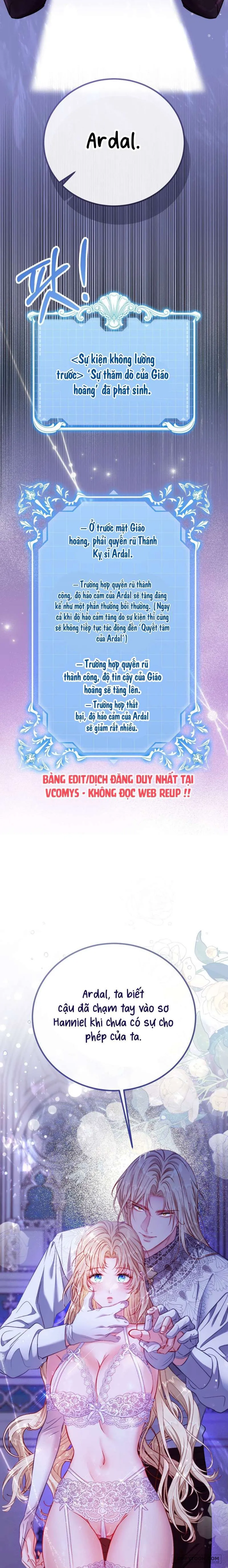 Bị Mắc Kẹt Trong Trò Chơi Harem Ngược Vô Vọng - Chap 15 - Trang 27