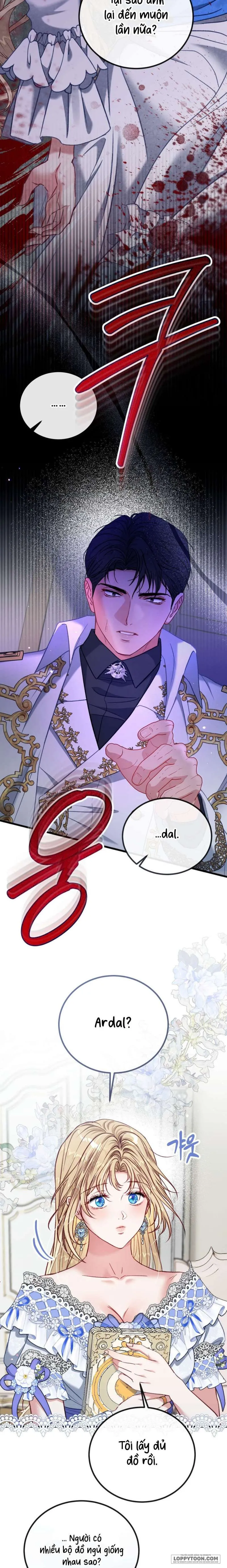 Bị Mắc Kẹt Trong Trò Chơi Harem Ngược Vô Vọng - Chap 15 - Trang 4