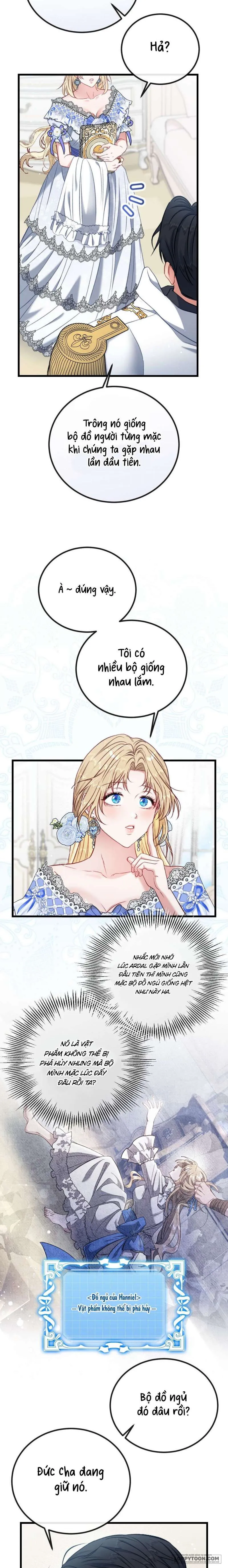 Bị Mắc Kẹt Trong Trò Chơi Harem Ngược Vô Vọng - Chap 15 - Trang 5