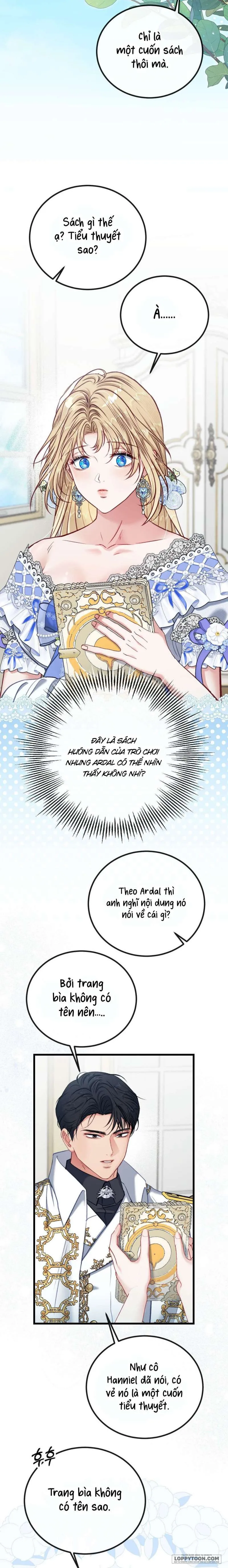 Bị Mắc Kẹt Trong Trò Chơi Harem Ngược Vô Vọng - Chap 15 - Trang 7