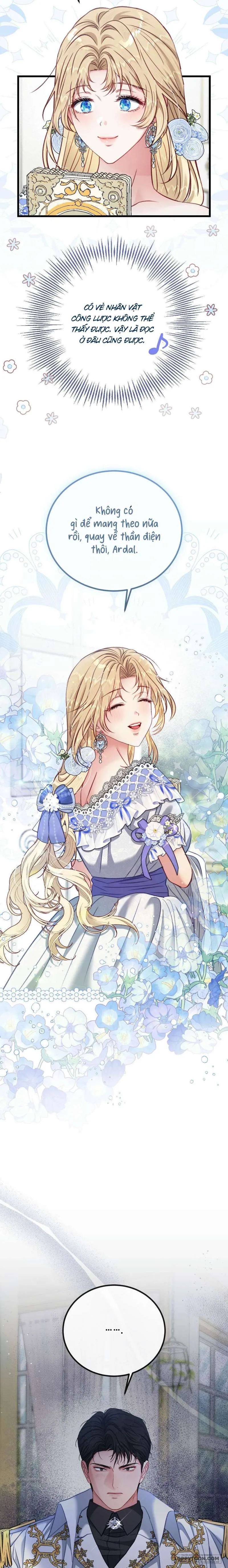 Bị Mắc Kẹt Trong Trò Chơi Harem Ngược Vô Vọng - Chap 15 - Trang 8
