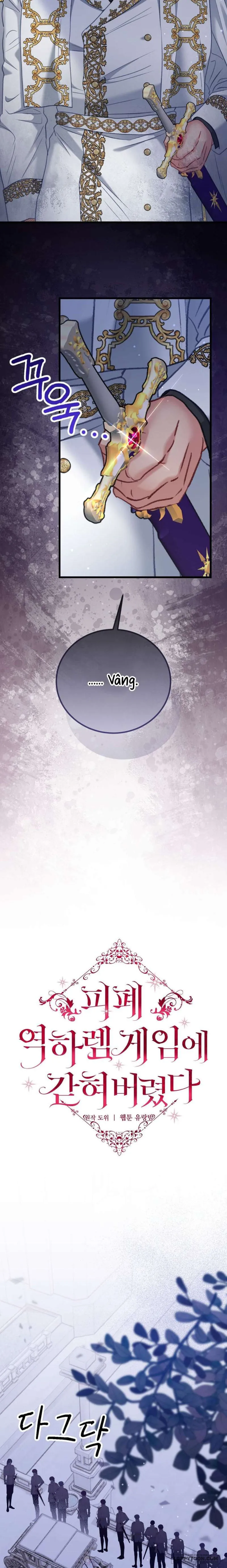 Bị Mắc Kẹt Trong Trò Chơi Harem Ngược Vô Vọng - Chap 15 - Trang 9