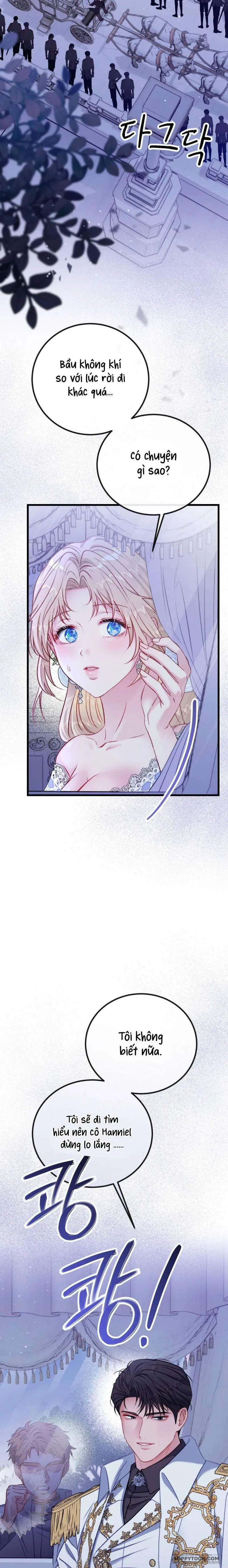 Bị Mắc Kẹt Trong Trò Chơi Harem Ngược Vô Vọng - Chap 15 - Trang 10