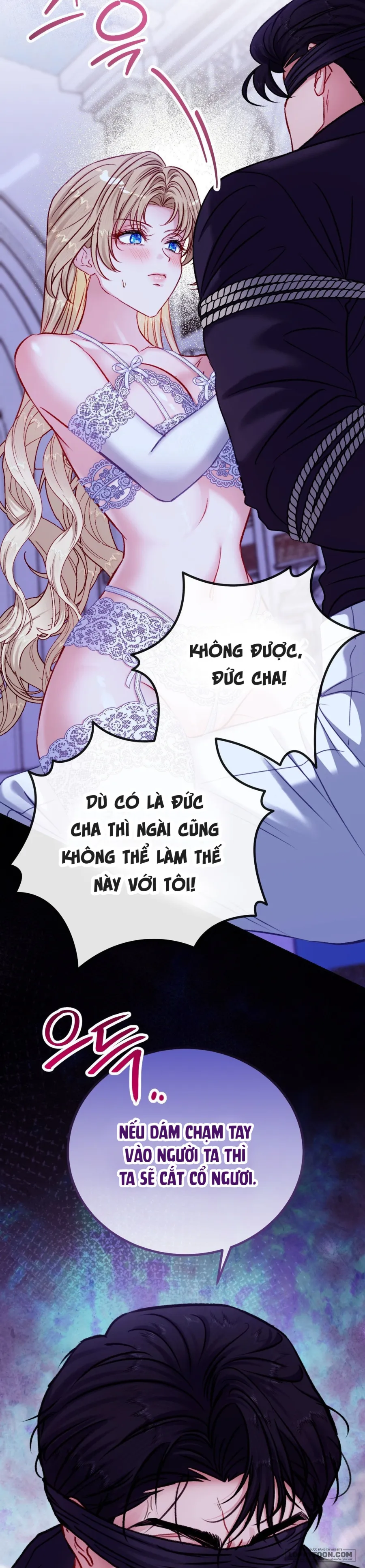 Bị Mắc Kẹt Trong Trò Chơi Harem Ngược Vô Vọng - Chap 16 - Trang 11