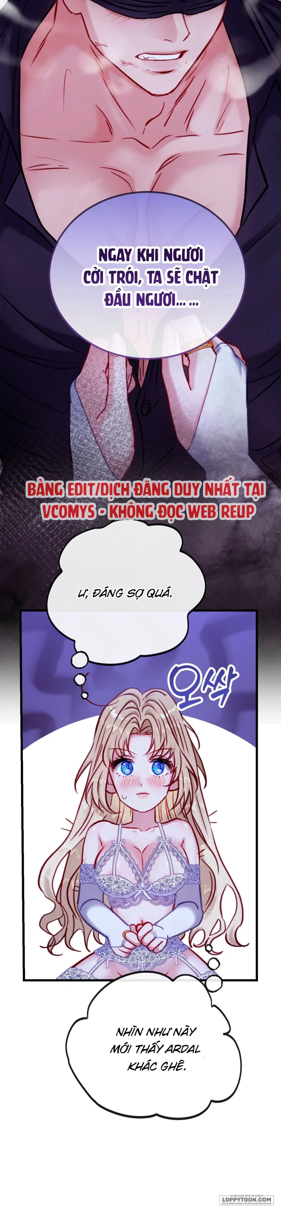 Bị Mắc Kẹt Trong Trò Chơi Harem Ngược Vô Vọng - Chap 16 - Trang 12