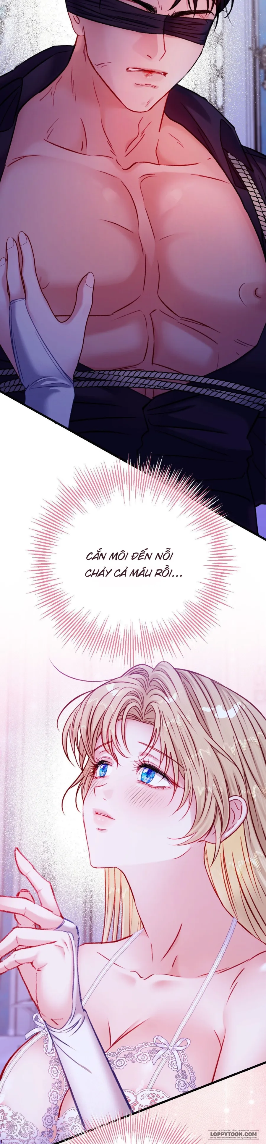 Bị Mắc Kẹt Trong Trò Chơi Harem Ngược Vô Vọng - Chap 16 - Trang 18