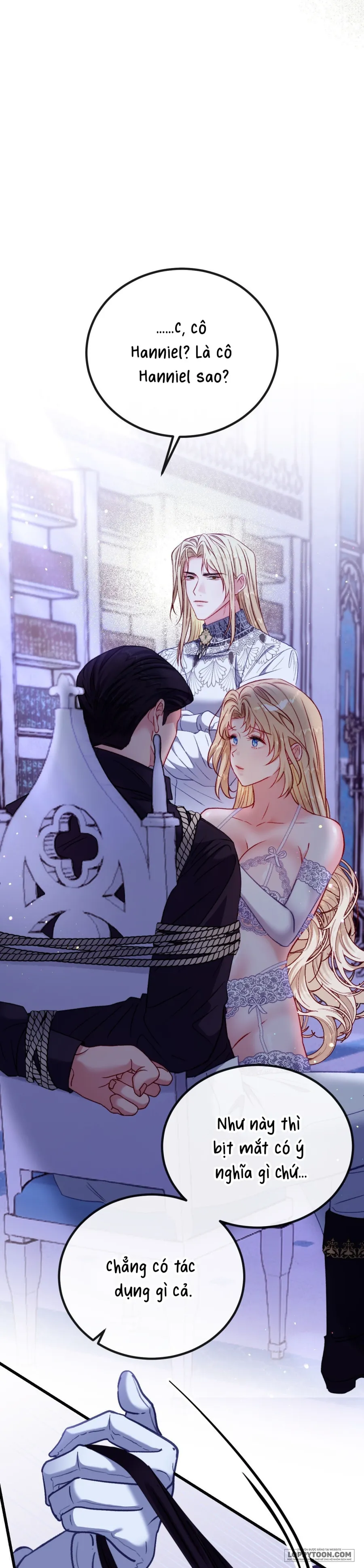 Bị Mắc Kẹt Trong Trò Chơi Harem Ngược Vô Vọng - Chap 16 - Trang 22
