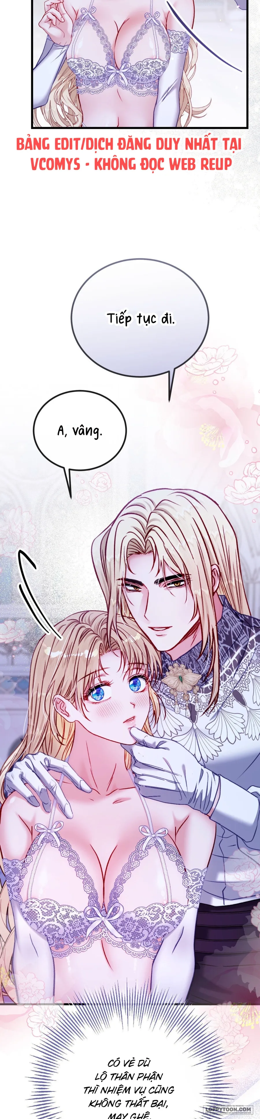 Bị Mắc Kẹt Trong Trò Chơi Harem Ngược Vô Vọng - Chap 16 - Trang 25