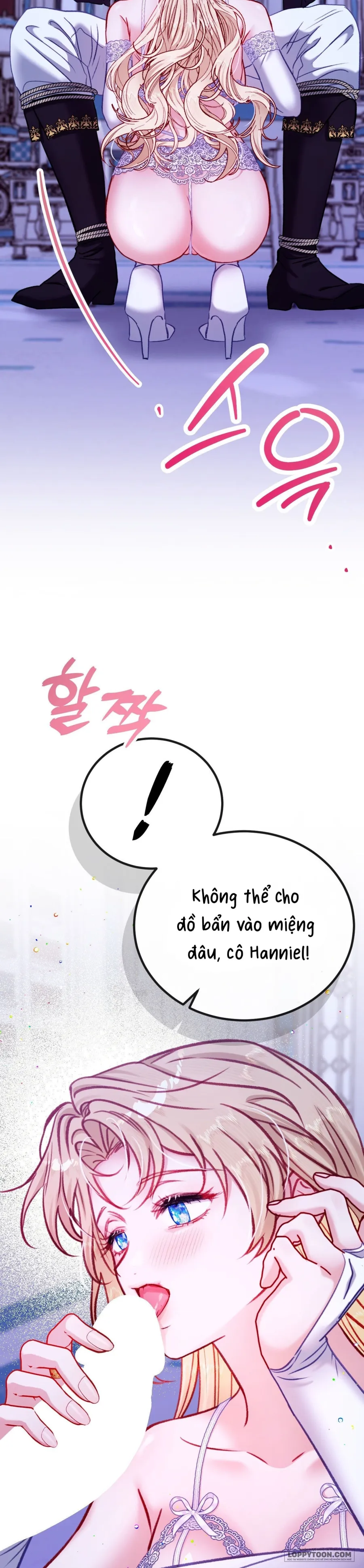Bị Mắc Kẹt Trong Trò Chơi Harem Ngược Vô Vọng - Chap 16 - Trang 28