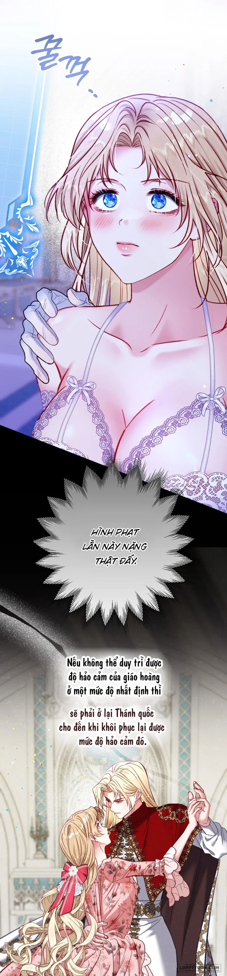 Bị Mắc Kẹt Trong Trò Chơi Harem Ngược Vô Vọng - Chap 16 - Trang 4