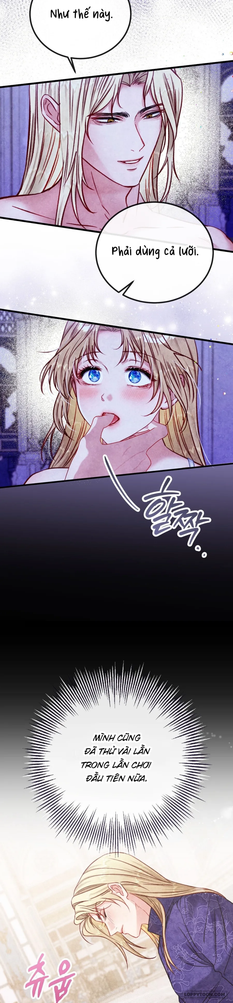 Bị Mắc Kẹt Trong Trò Chơi Harem Ngược Vô Vọng - Chap 16 - Trang 31
