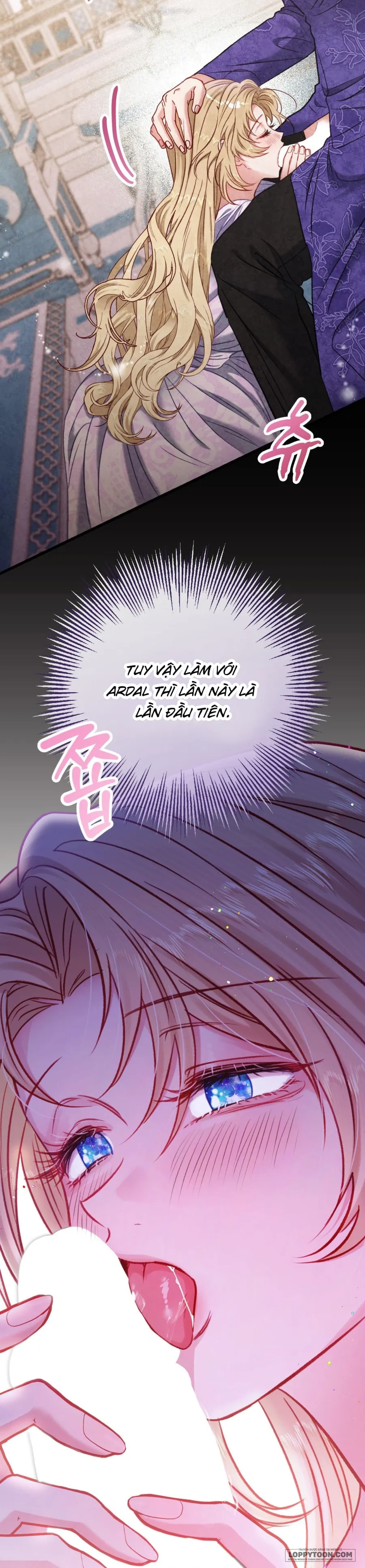 Bị Mắc Kẹt Trong Trò Chơi Harem Ngược Vô Vọng - Chap 16 - Trang 32