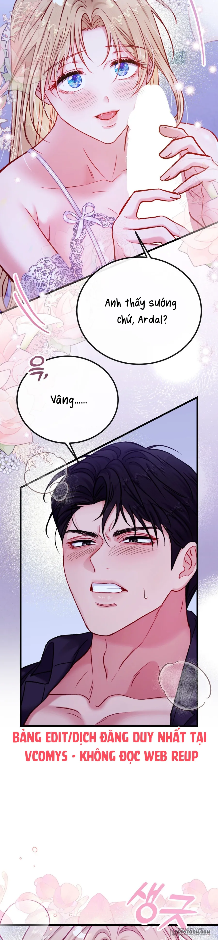 Bị Mắc Kẹt Trong Trò Chơi Harem Ngược Vô Vọng - Chap 16 - Trang 34