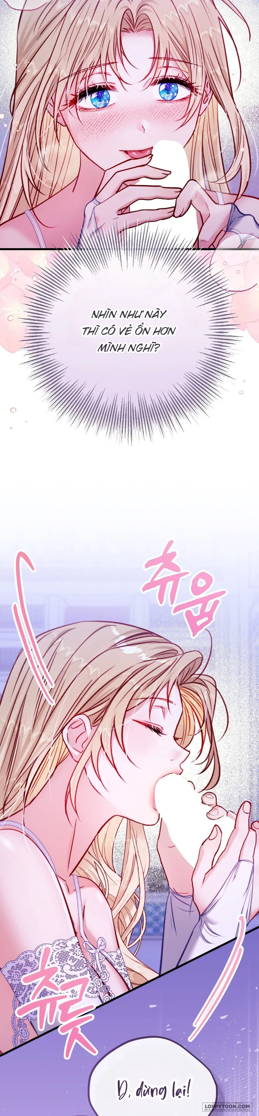 Bị Mắc Kẹt Trong Trò Chơi Harem Ngược Vô Vọng - Chap 16 - Trang 35