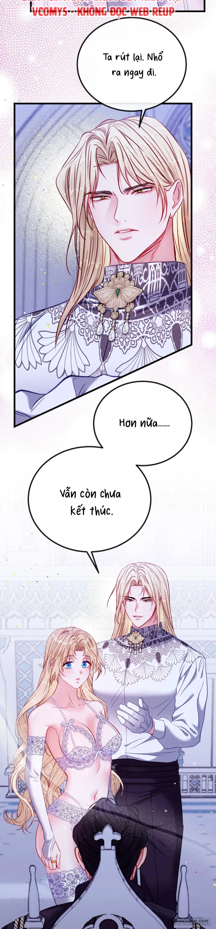 Bị Mắc Kẹt Trong Trò Chơi Harem Ngược Vô Vọng - Chap 16 - Trang 40