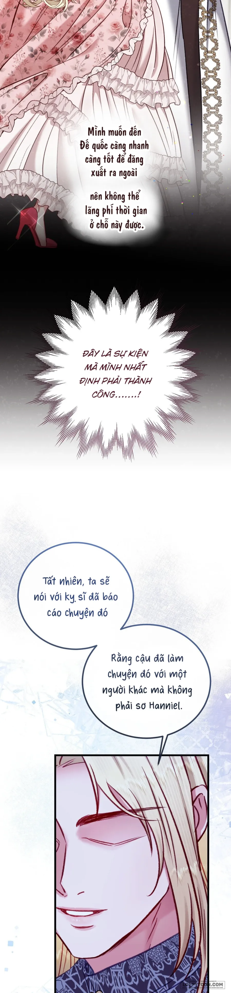 Bị Mắc Kẹt Trong Trò Chơi Harem Ngược Vô Vọng - Chap 16 - Trang 5