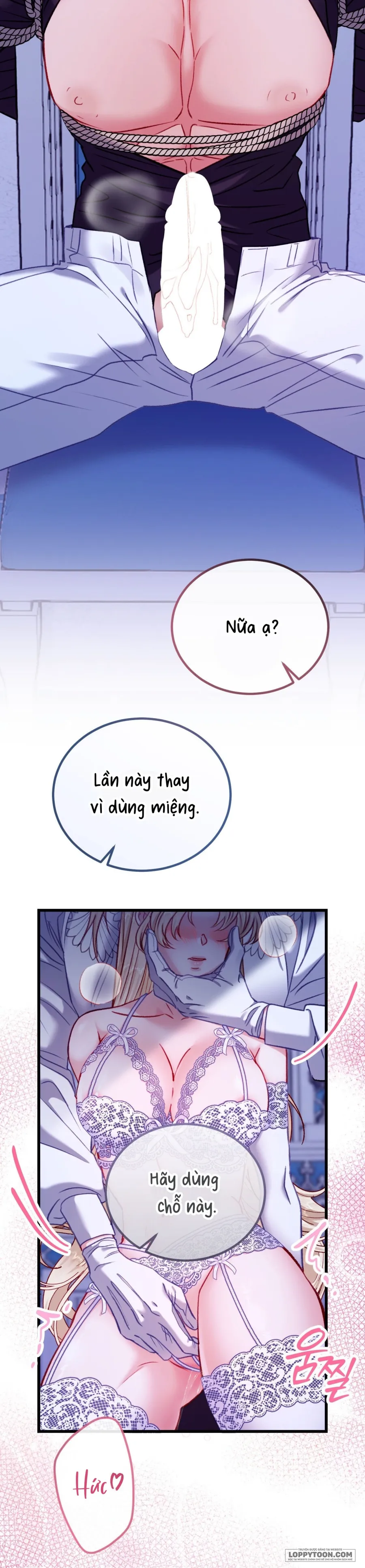 Bị Mắc Kẹt Trong Trò Chơi Harem Ngược Vô Vọng - Chap 16 - Trang 42
