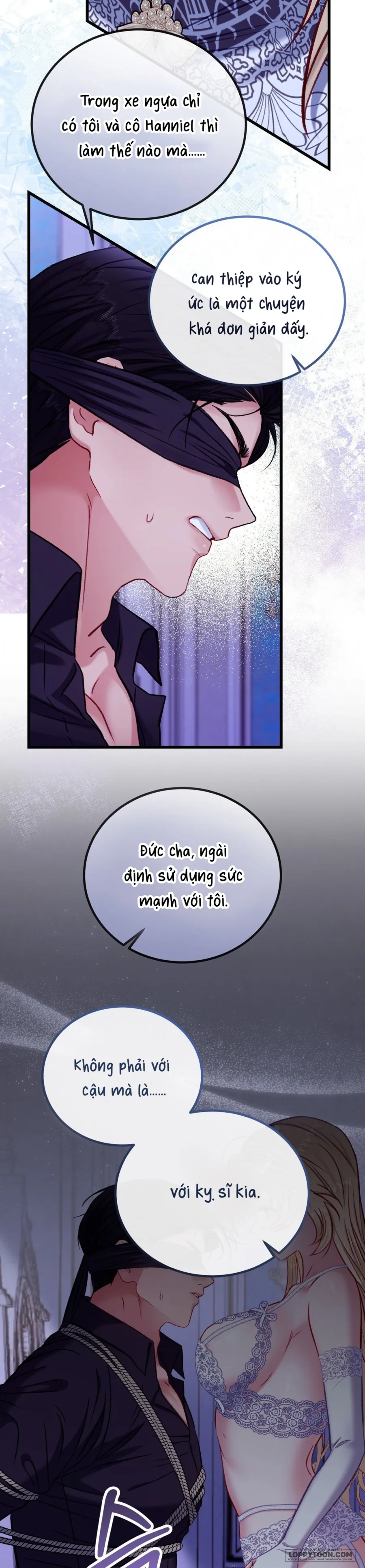 Bị Mắc Kẹt Trong Trò Chơi Harem Ngược Vô Vọng - Chap 16 - Trang 6