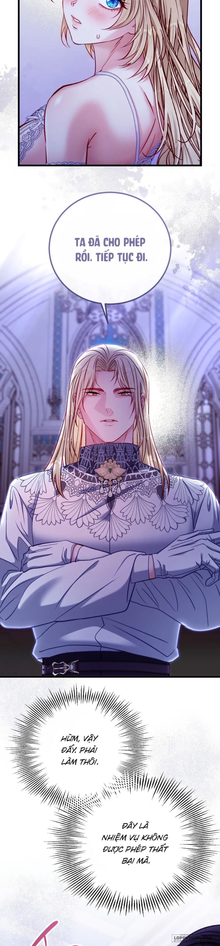 Bị Mắc Kẹt Trong Trò Chơi Harem Ngược Vô Vọng - Chap 16 - Trang 10