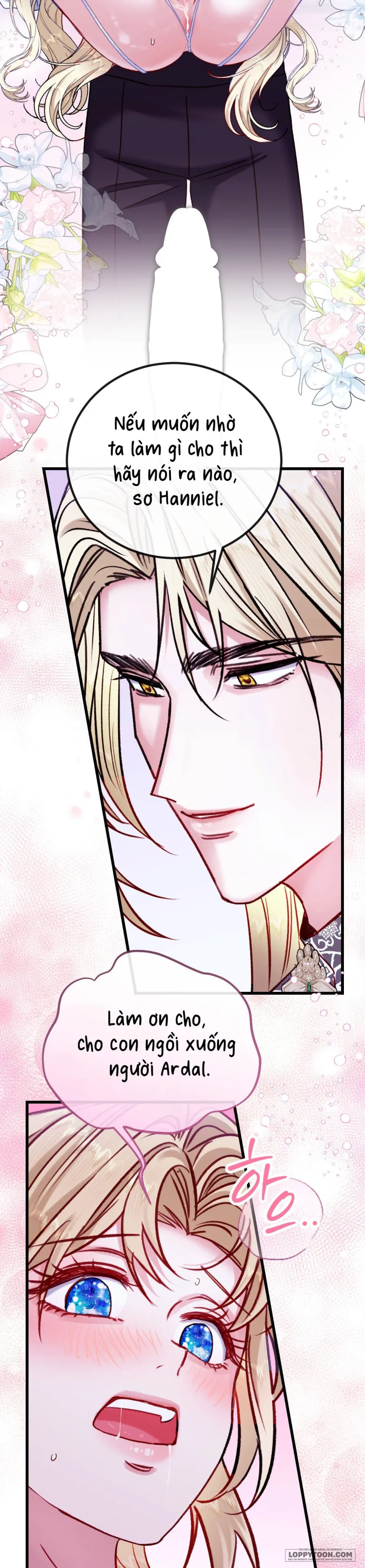 Bị Mắc Kẹt Trong Trò Chơi Harem Ngược Vô Vọng - Chap 17 - Trang 12