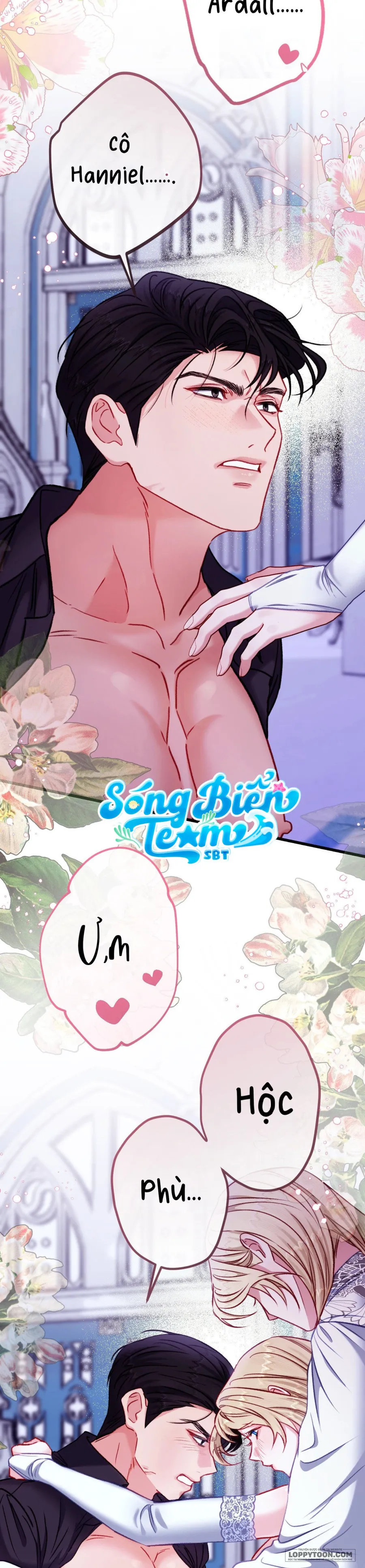 Bị Mắc Kẹt Trong Trò Chơi Harem Ngược Vô Vọng - Chap 17 - Trang 15